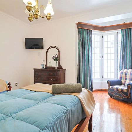 Casa Barao Das Laranjeiras Ponta Delgada المظهر الخارجي الصورة