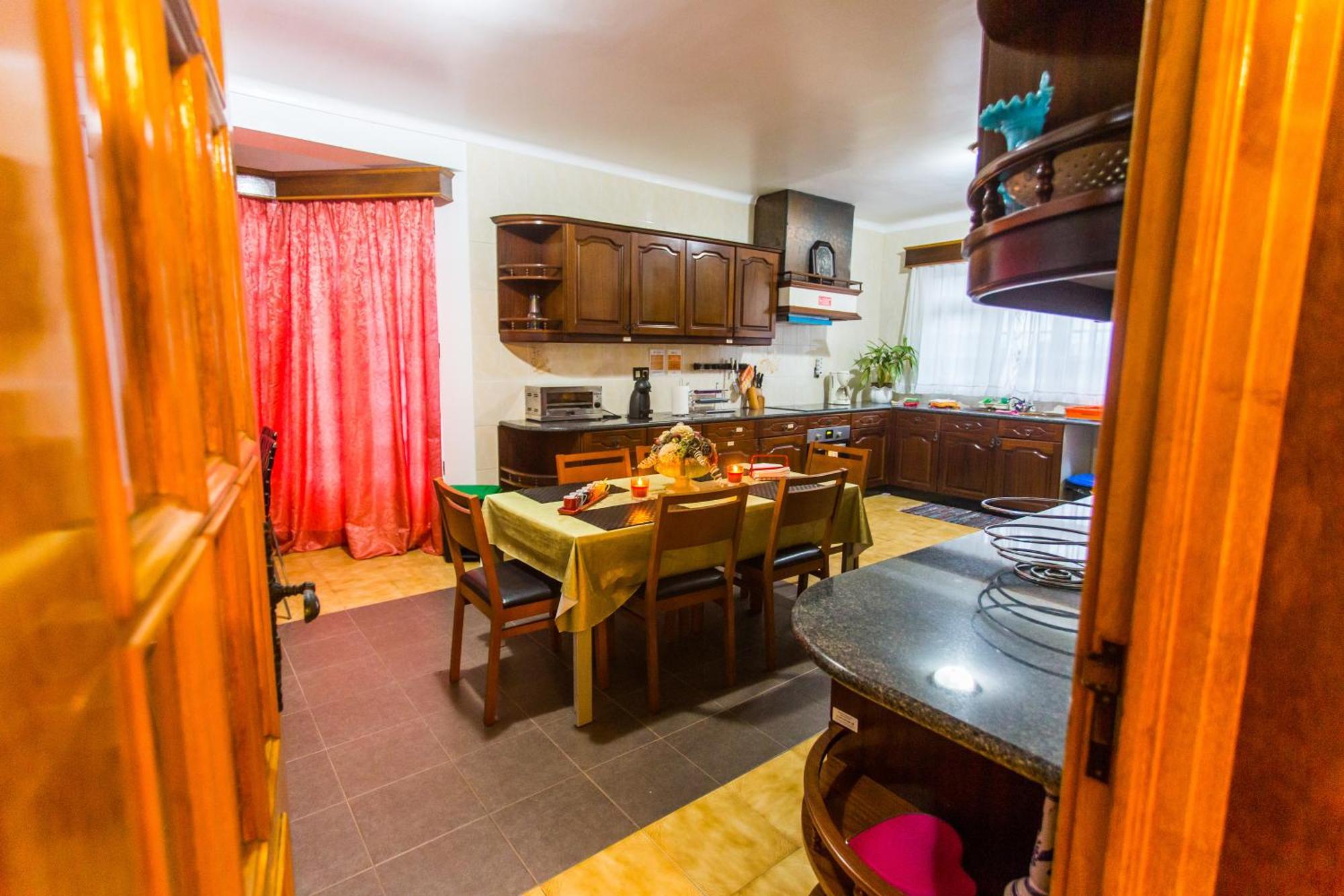 Casa Barao Das Laranjeiras Ponta Delgada المظهر الخارجي الصورة