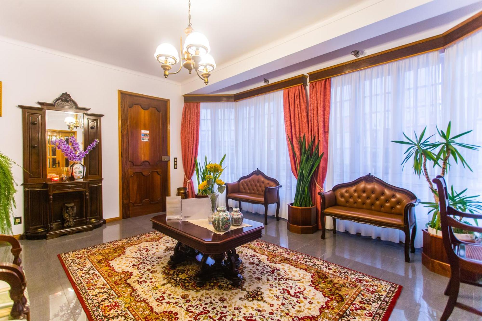 Casa Barao Das Laranjeiras Ponta Delgada المظهر الخارجي الصورة