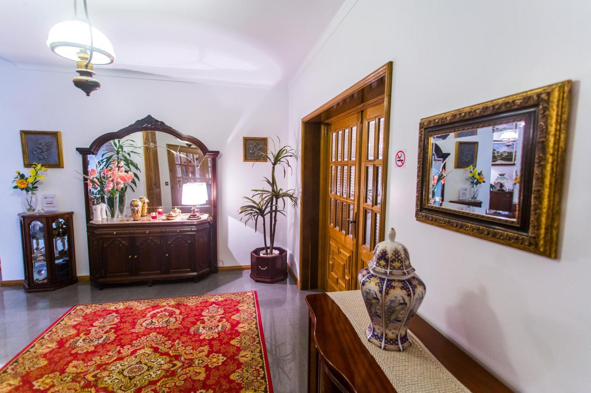Casa Barao Das Laranjeiras Ponta Delgada المظهر الخارجي الصورة