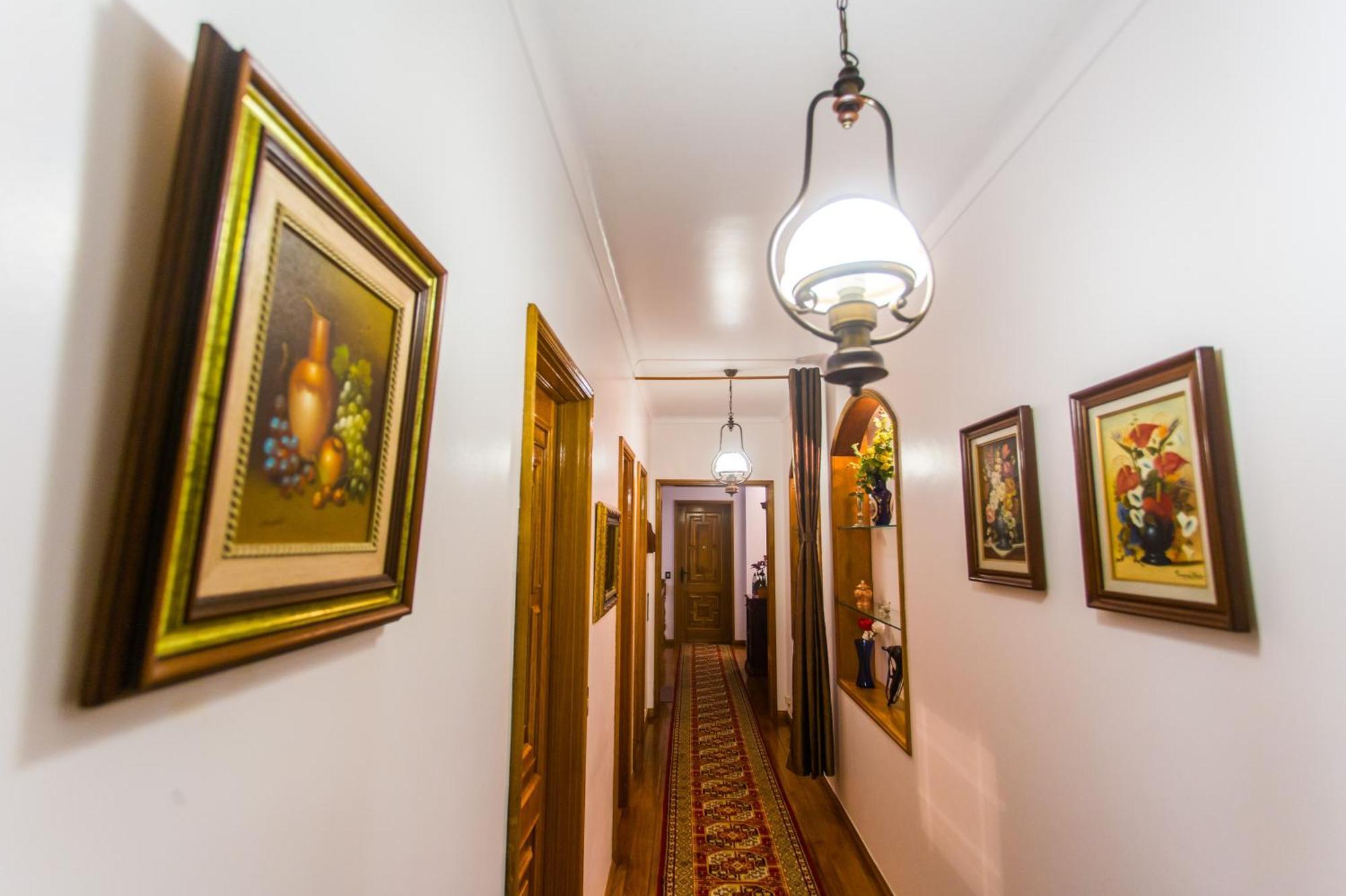 Casa Barao Das Laranjeiras Ponta Delgada المظهر الخارجي الصورة
