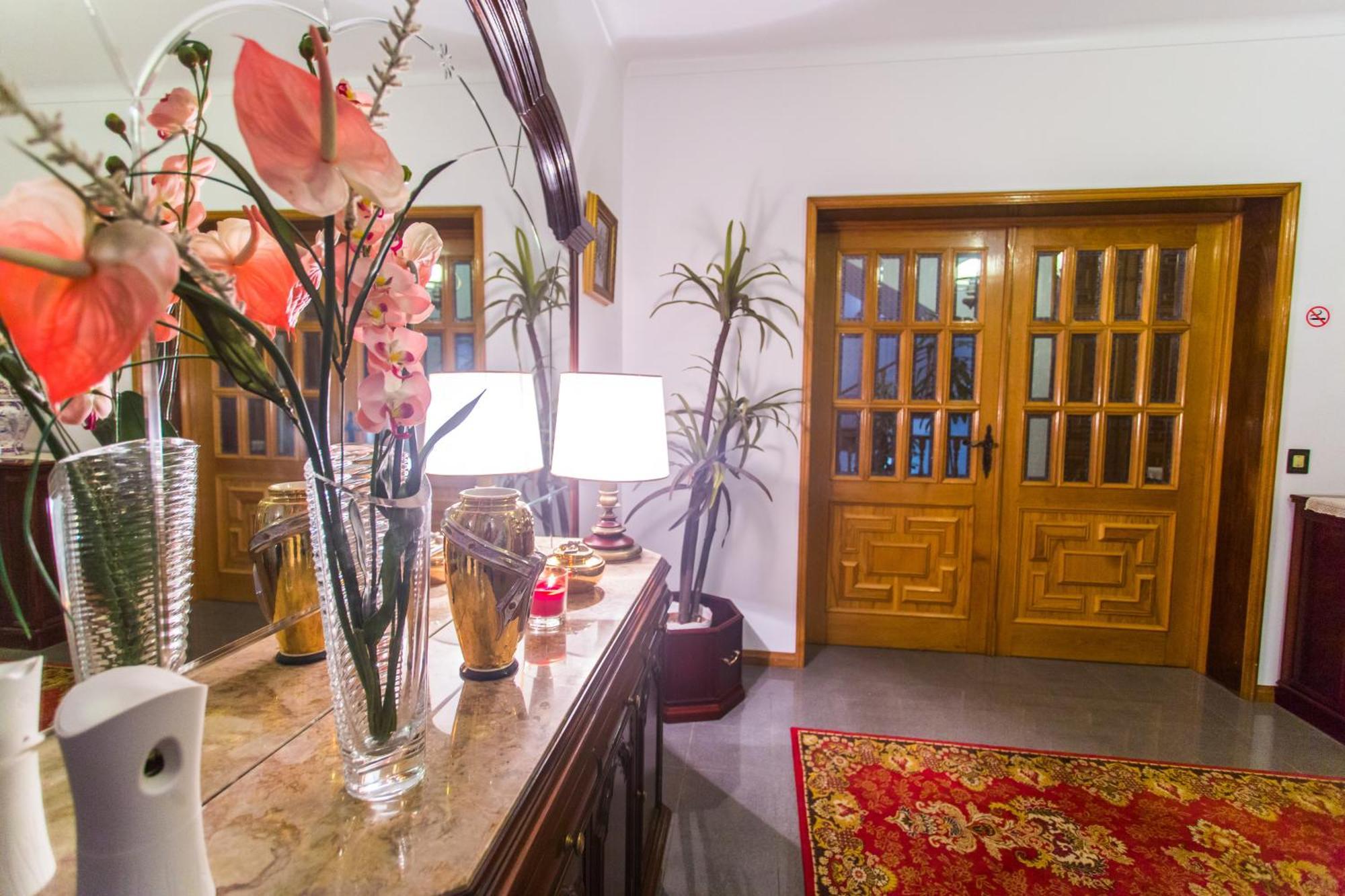 Casa Barao Das Laranjeiras Ponta Delgada المظهر الخارجي الصورة