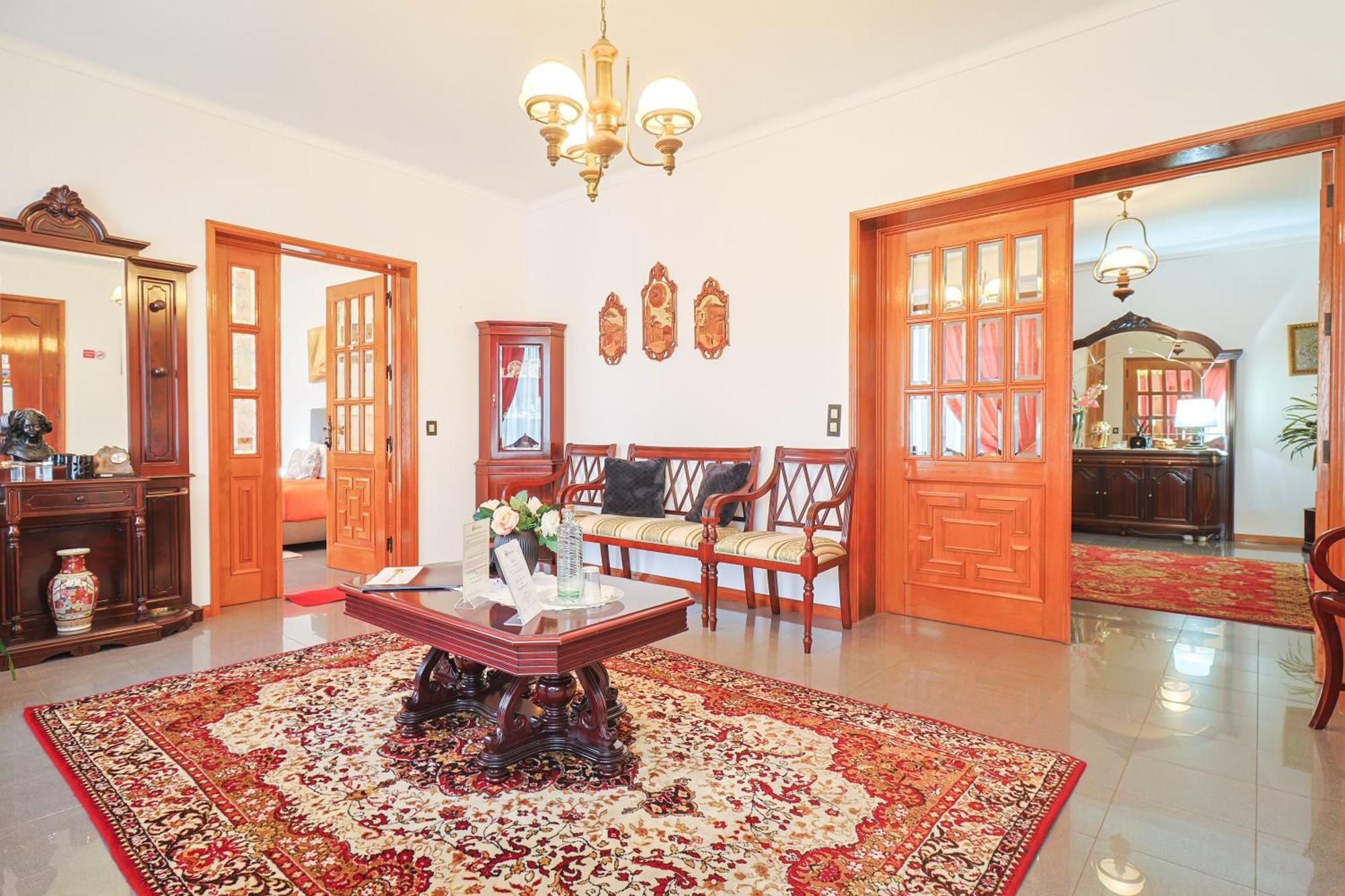 Casa Barao Das Laranjeiras Ponta Delgada المظهر الخارجي الصورة