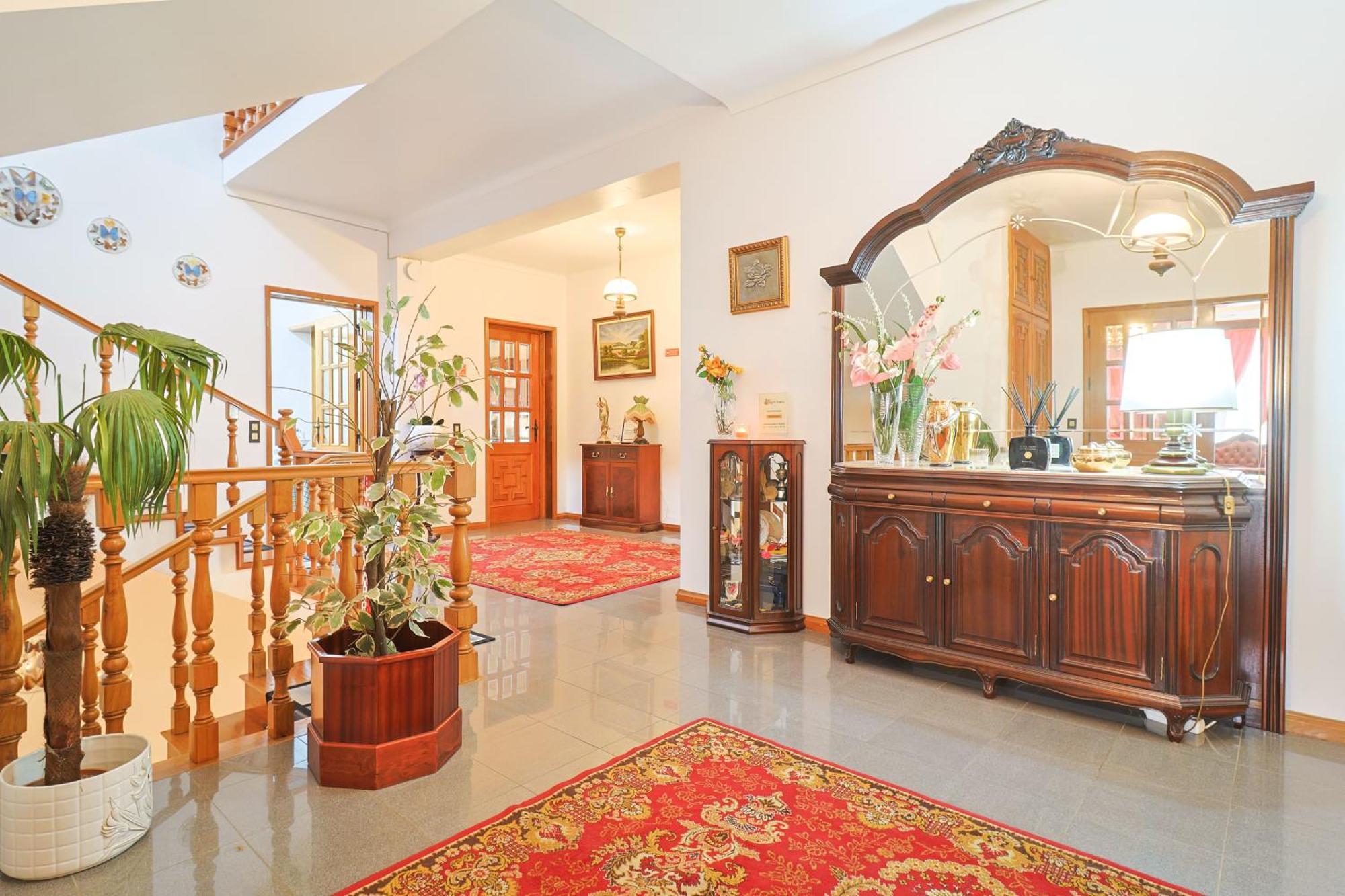 Casa Barao Das Laranjeiras Ponta Delgada المظهر الخارجي الصورة