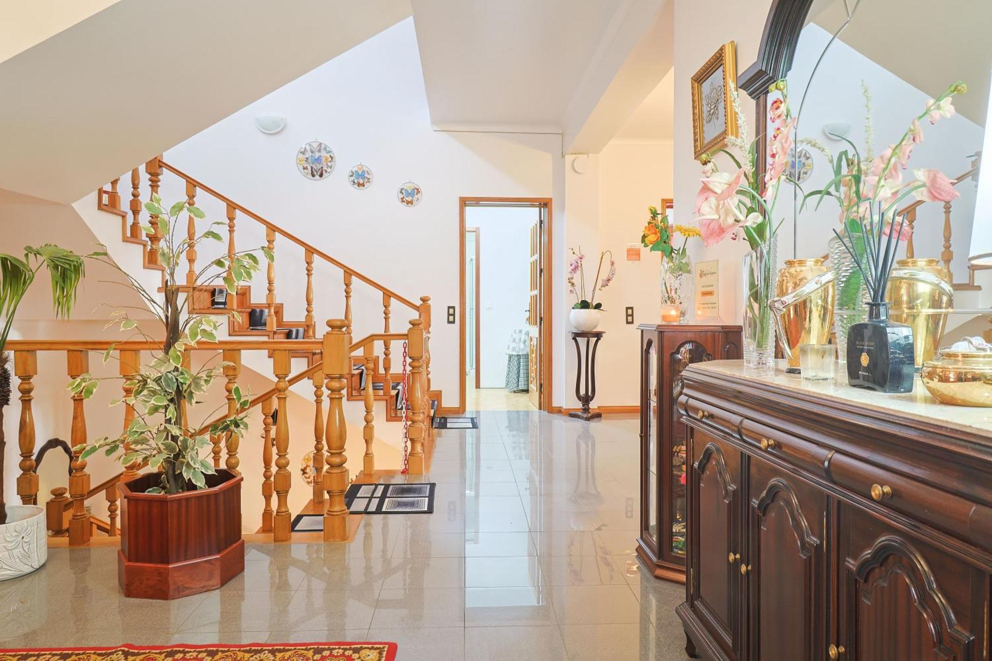 Casa Barao Das Laranjeiras Ponta Delgada المظهر الخارجي الصورة