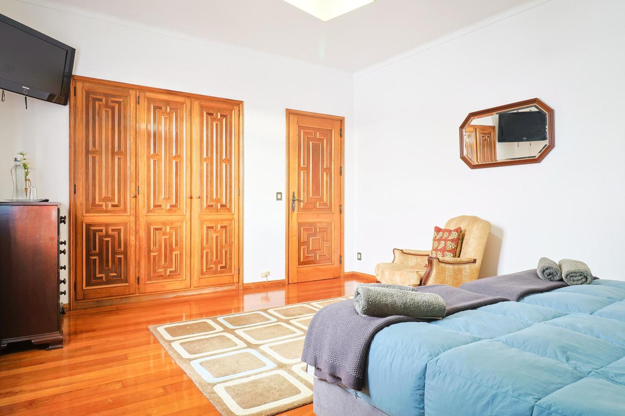 Casa Barao Das Laranjeiras Ponta Delgada المظهر الخارجي الصورة
