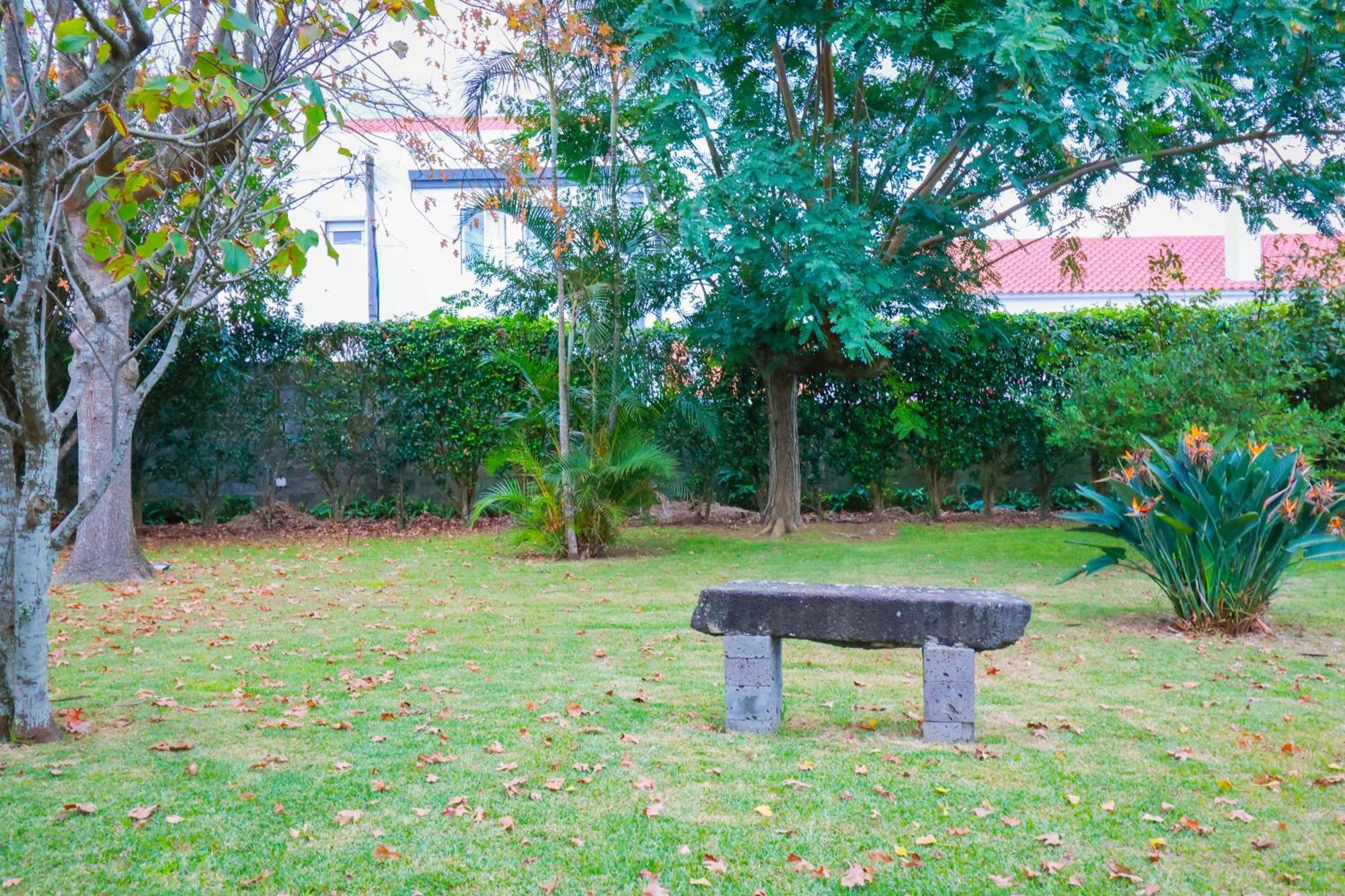 Casa Barao Das Laranjeiras Ponta Delgada المظهر الخارجي الصورة