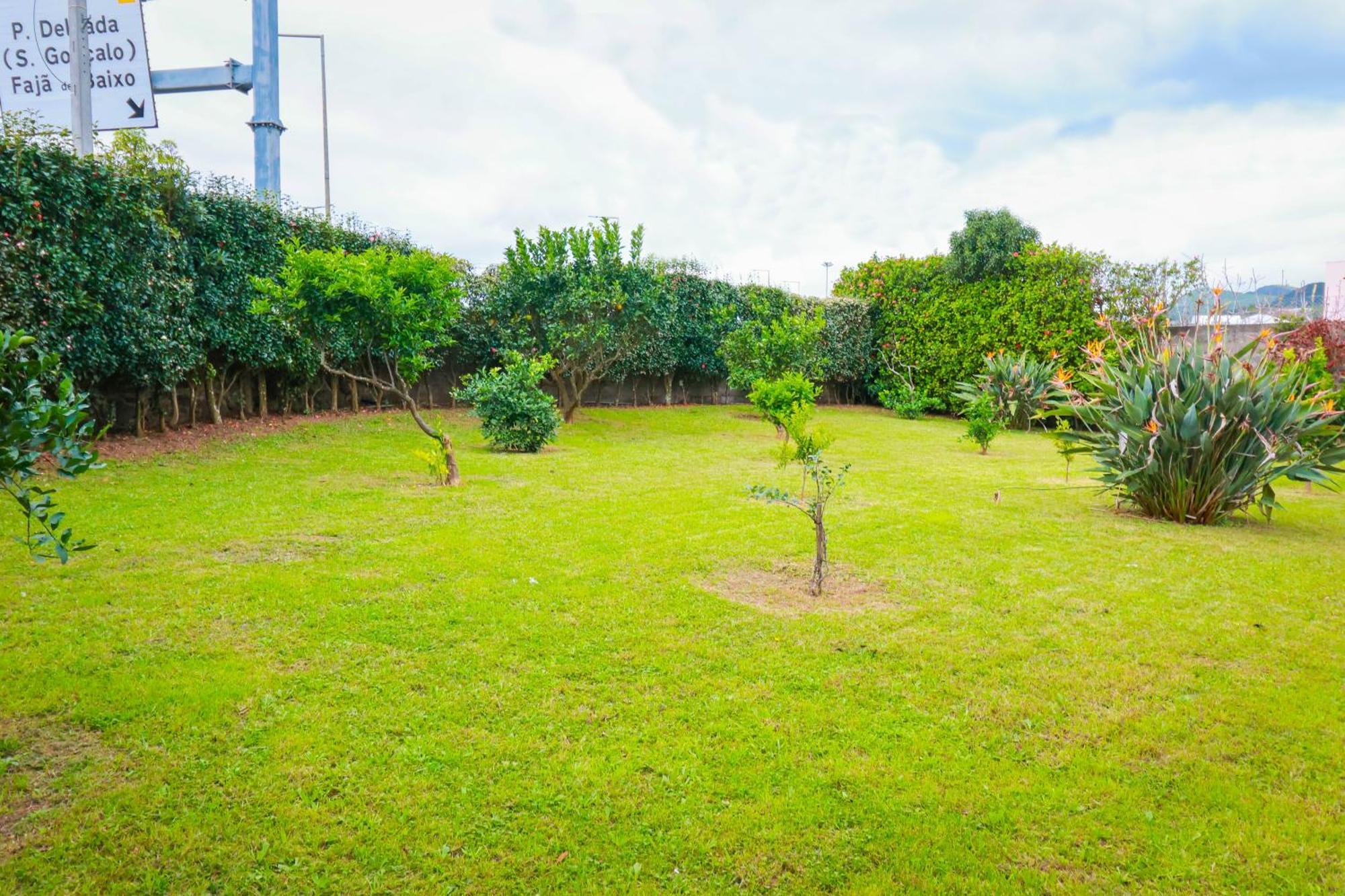 Casa Barao Das Laranjeiras Ponta Delgada المظهر الخارجي الصورة