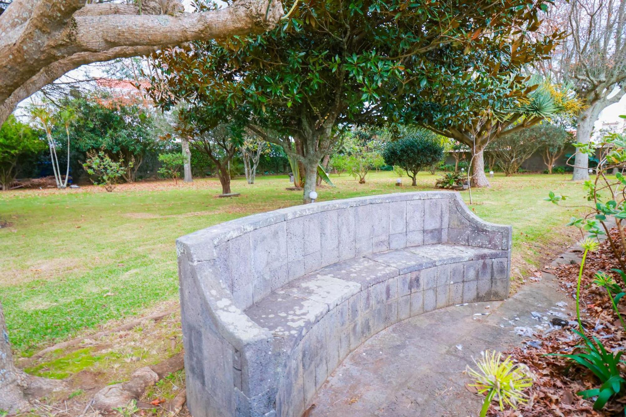 Casa Barao Das Laranjeiras Ponta Delgada المظهر الخارجي الصورة