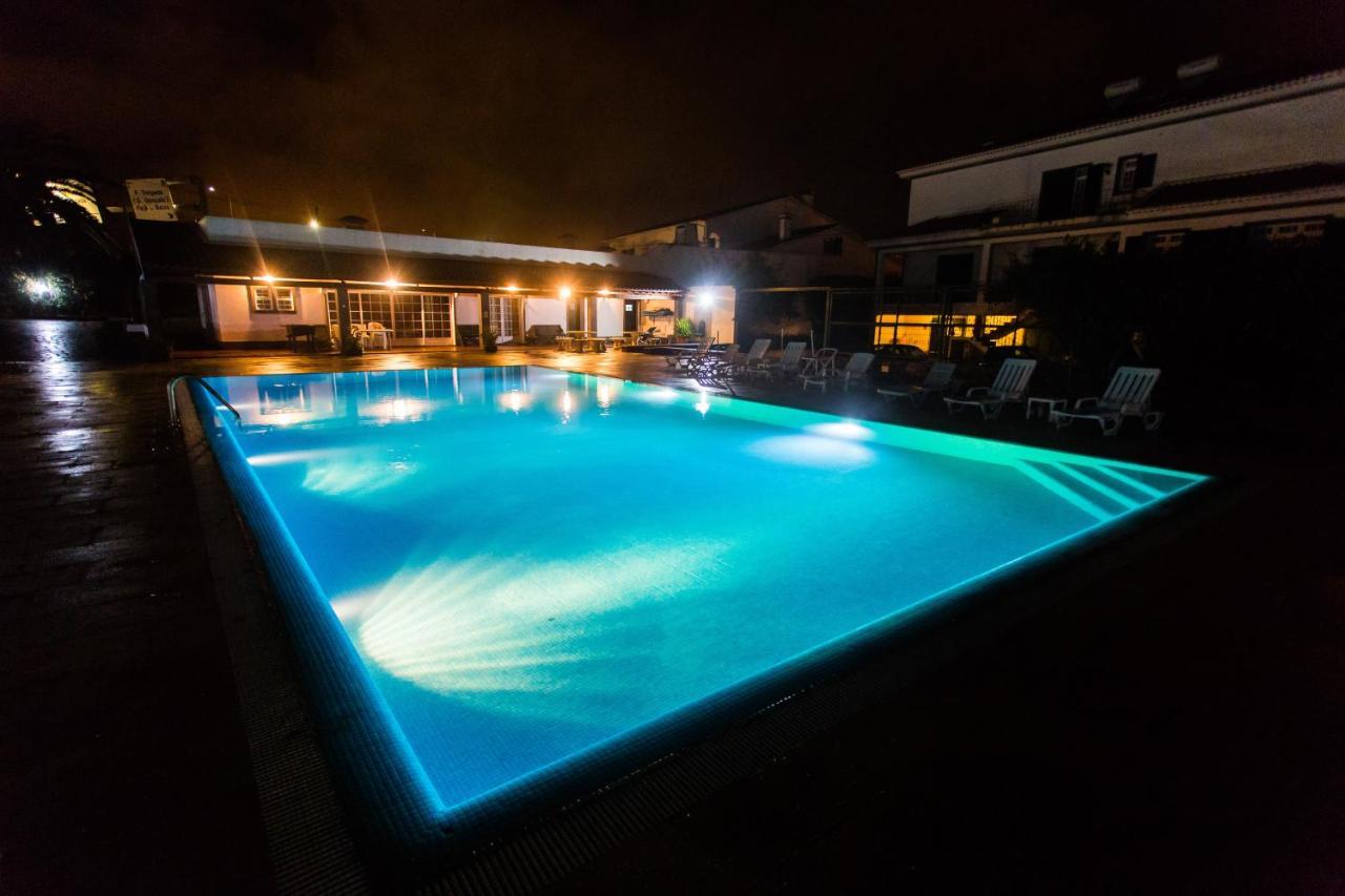 Casa Barao Das Laranjeiras Ponta Delgada المظهر الخارجي الصورة